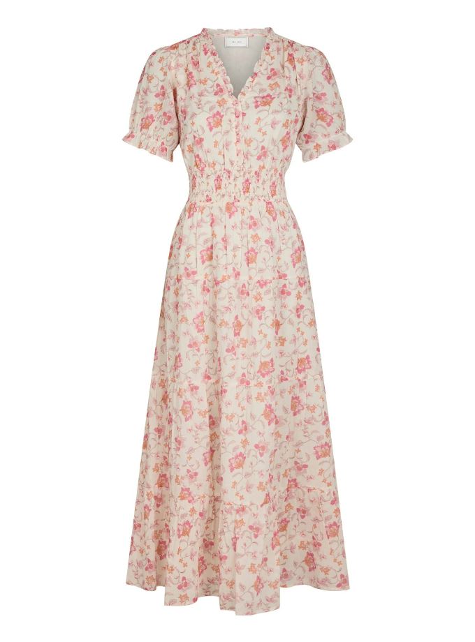 Kanza Soft Rosey dress