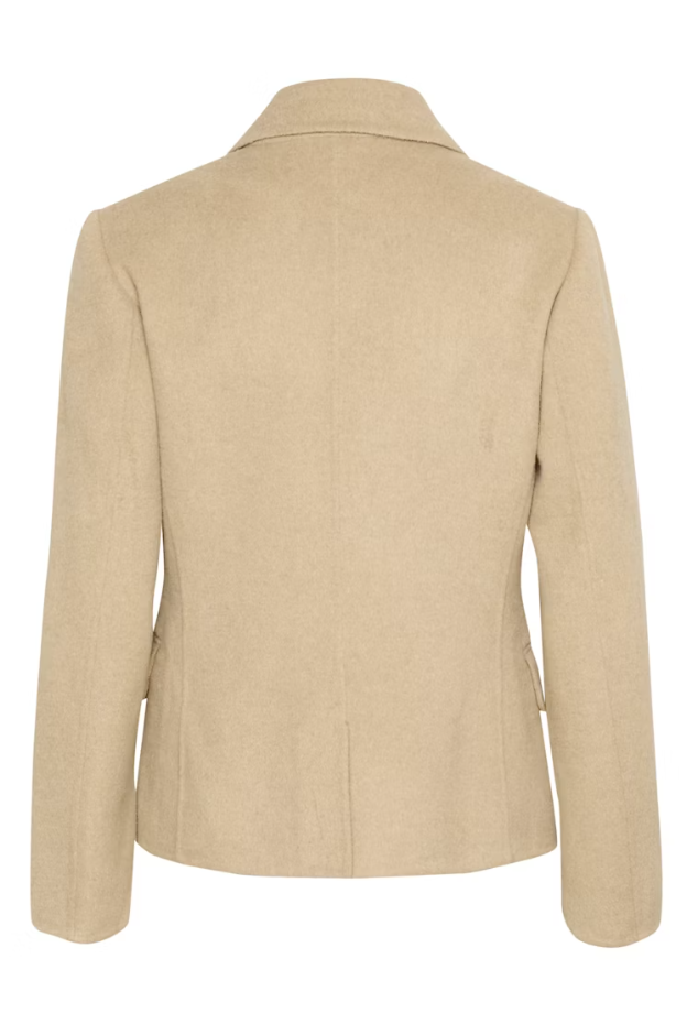 UlaniIW Short Blazer Coat