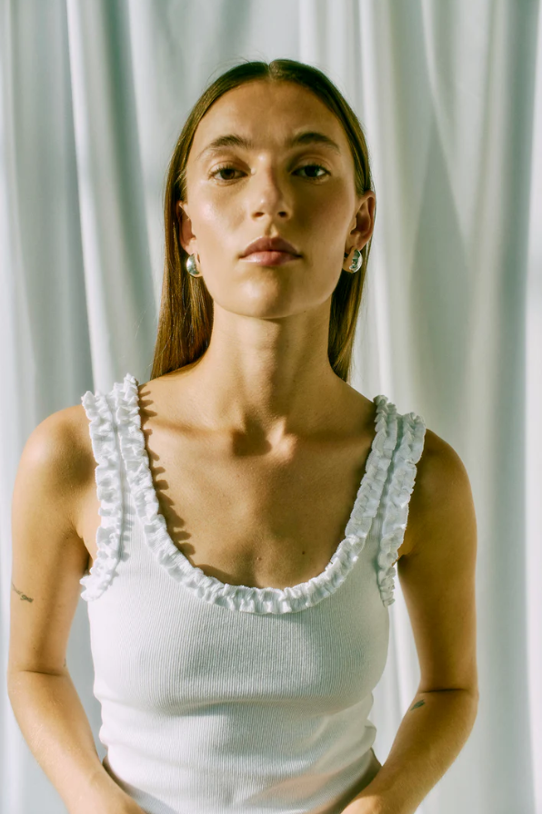 CMsiv Top Bright White