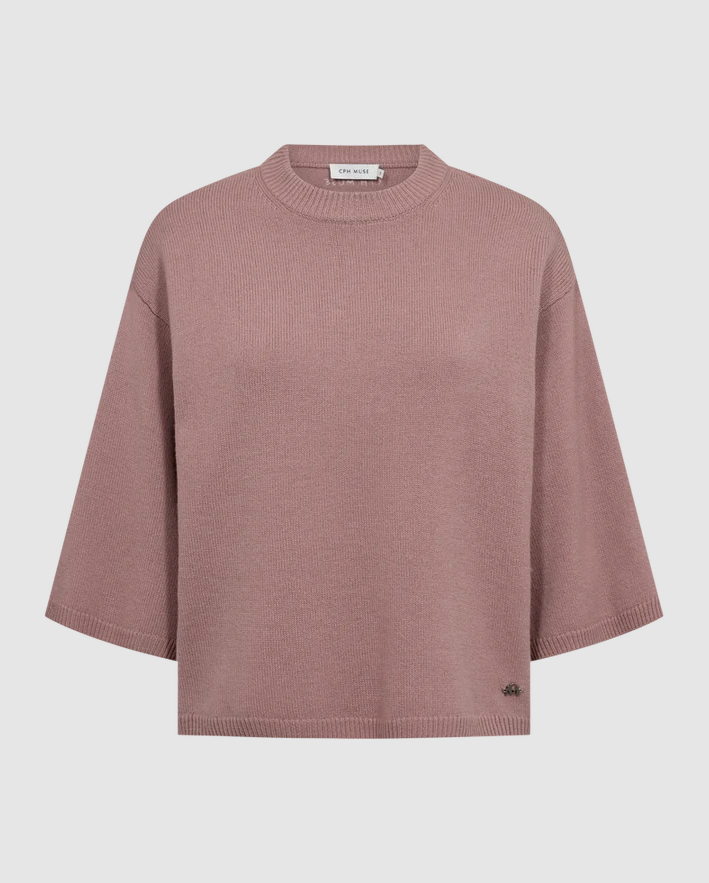 CMSienna- Pullover Woodrose