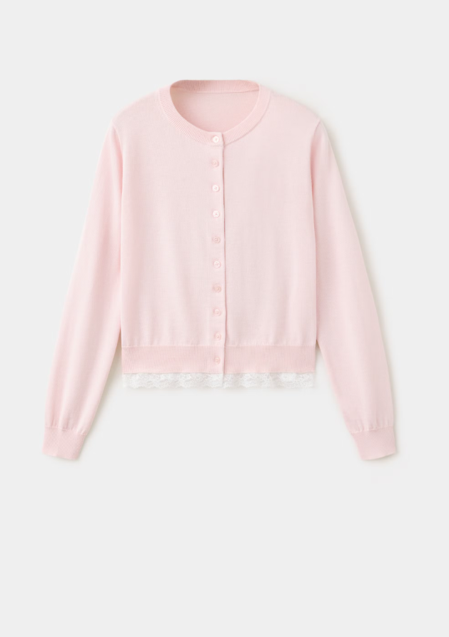 Cardigan Camelia