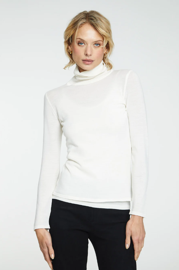 WMN MERINO POLO