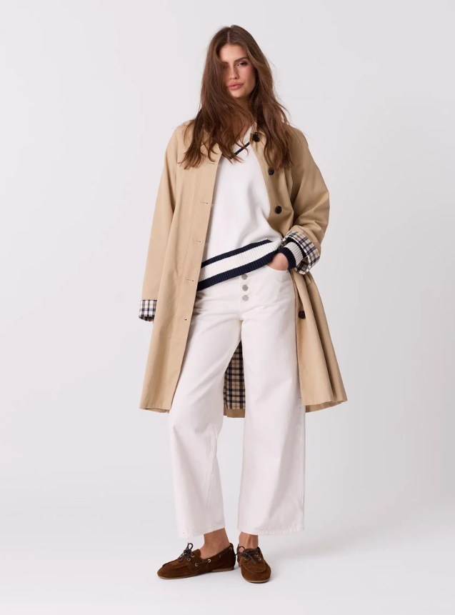 Ruth Genser Marshmallow