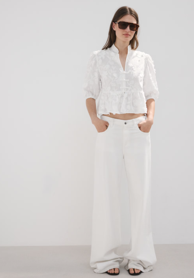 Blouse Capuchi