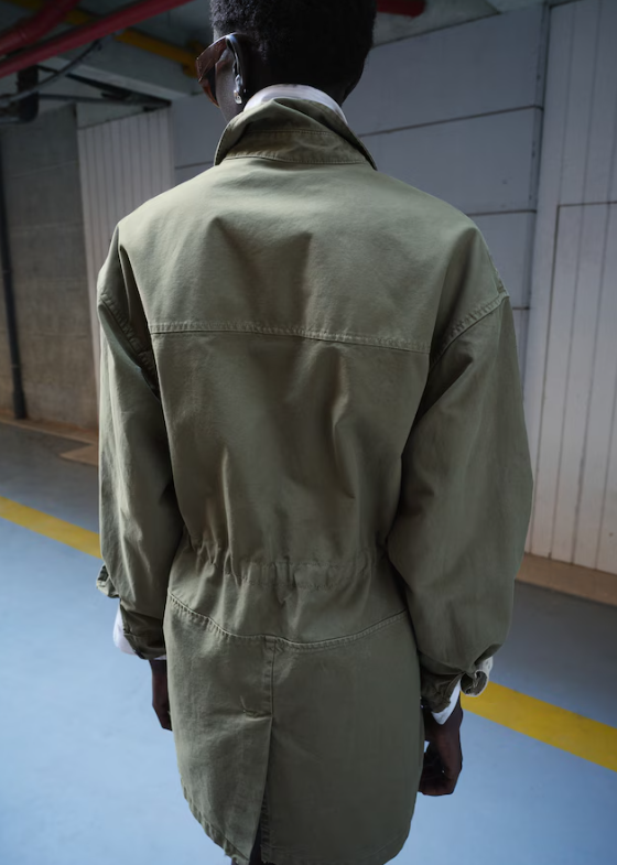 Parka Campo