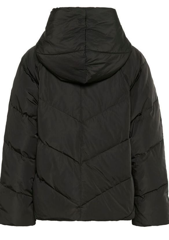 YazIW Short Coat