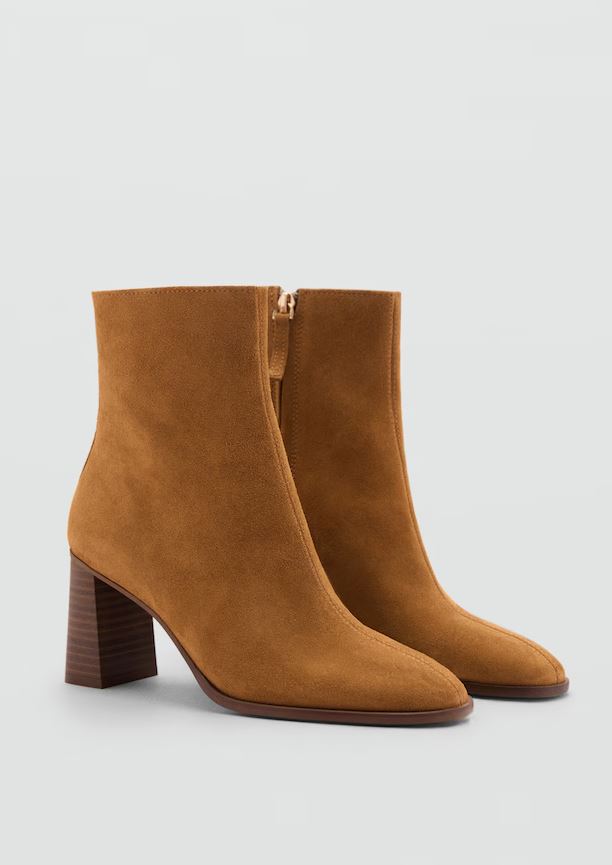 Ankle Boot Tope