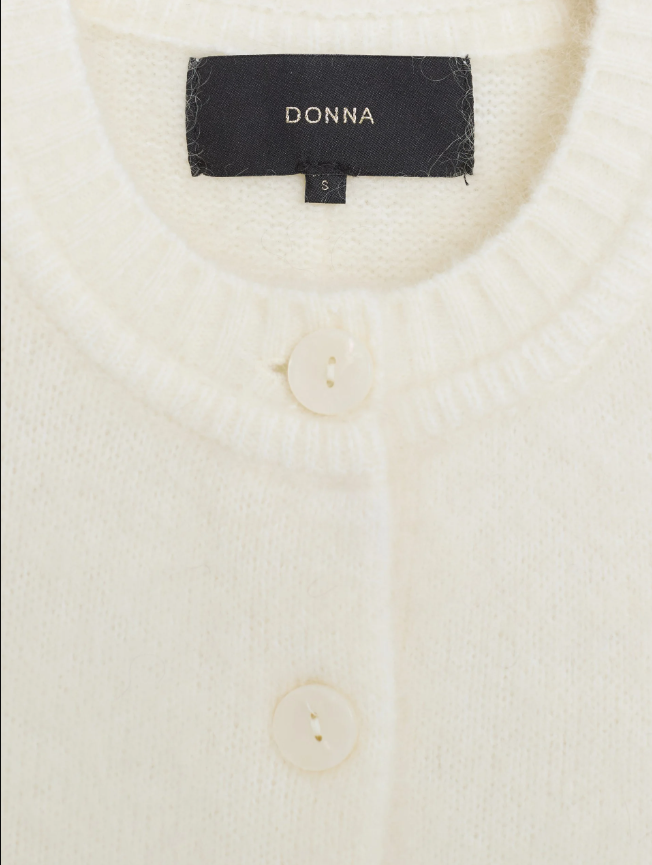 Esme Cardigan Marshmallow