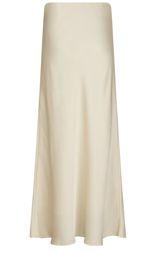 Viso Heavy Sateen Skirt