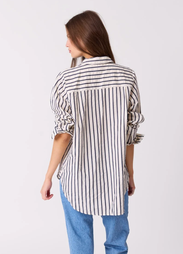 Elly Skjorte Sky Captain