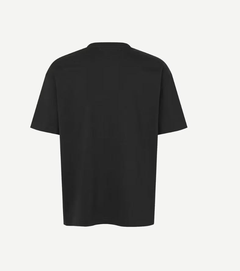 Sajason T-Shirt 16375 Black