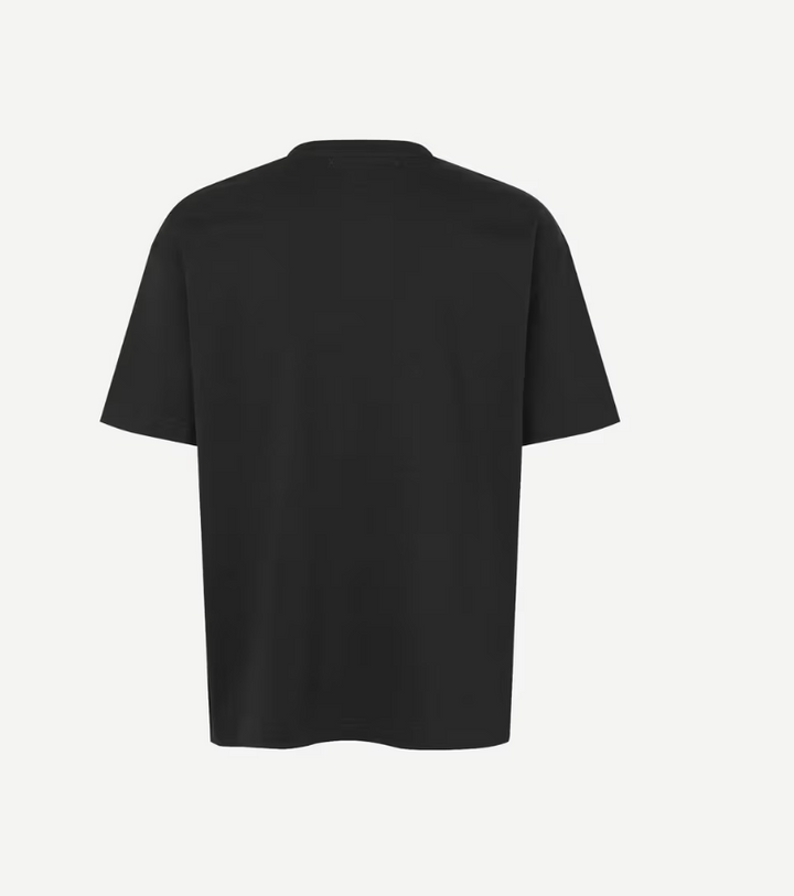 Sajason T-Shirt 16375 Black