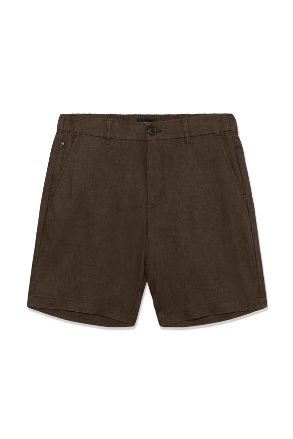 MAharlow Shorts Chocolate Brown
