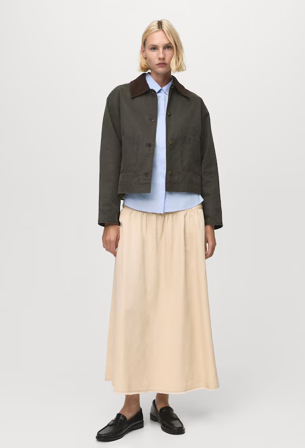 Jacket Garden