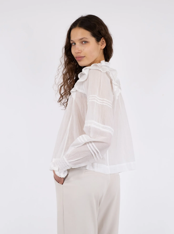 Simkie S Voile Blouse