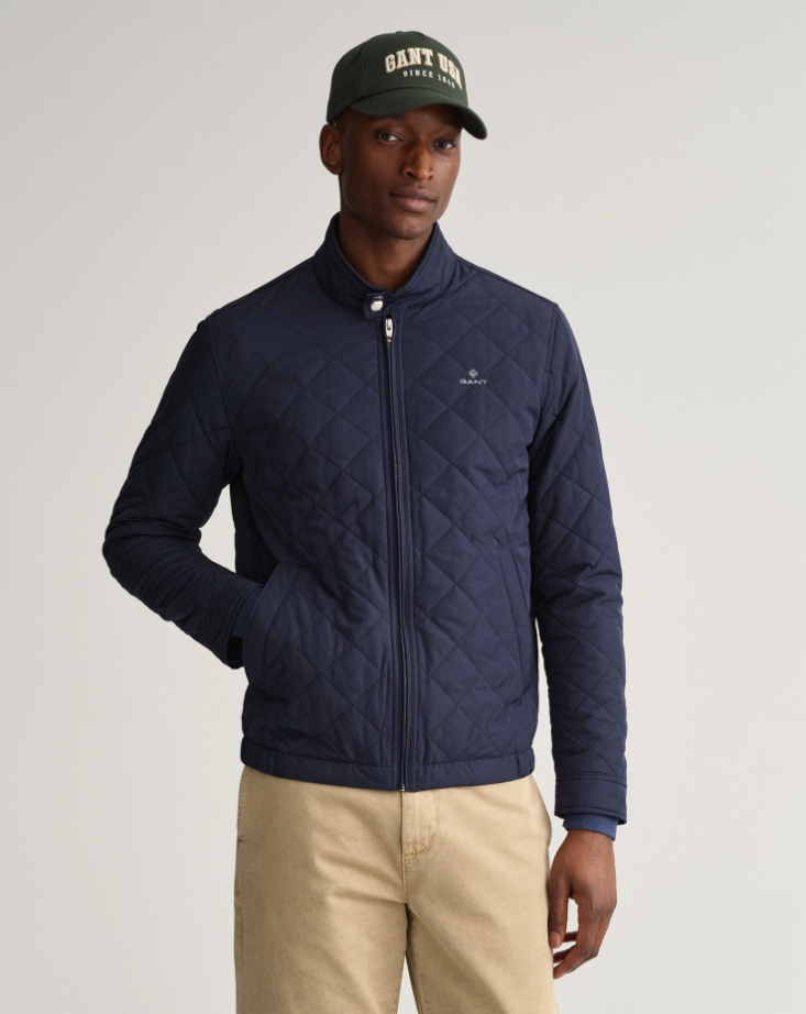 Quilted Windcheater