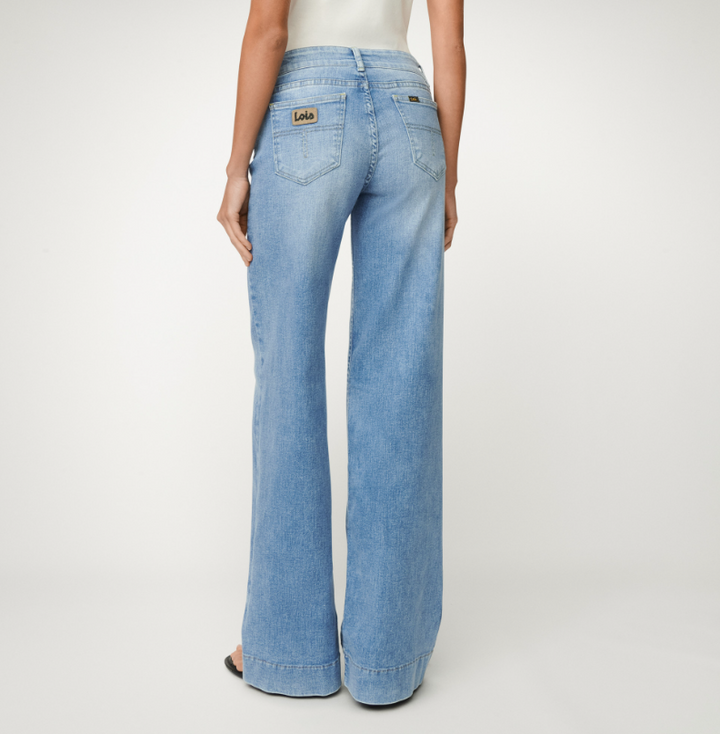 Lorna Hypersoft Jeans Stone Summer