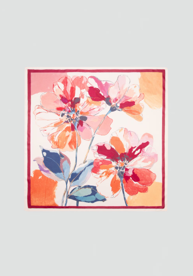 Scarf June