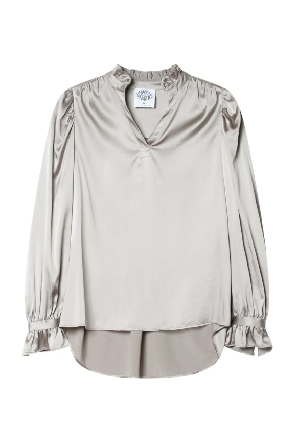 Vale Shirt Taupe