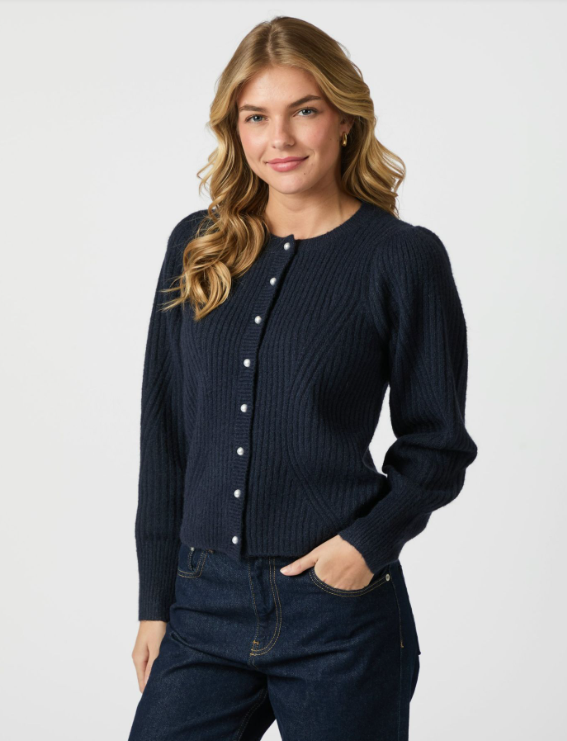 Puli Knit Cardigan