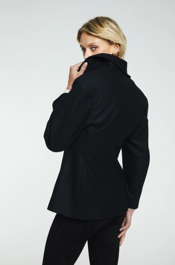 Wmn Wool Jacket