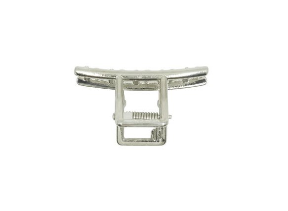 Hårklype Rett 4,5cm