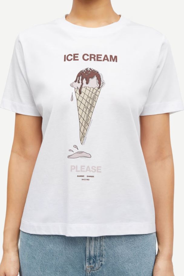 SACAMINO SS T-SHIRT 15276