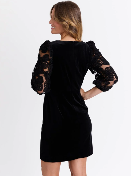 Ingrid Velurkjole