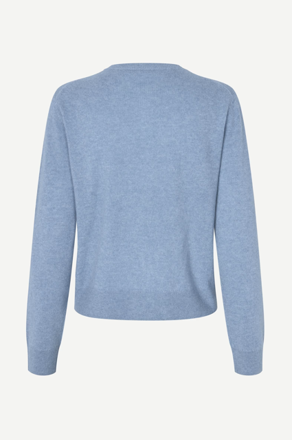 Saboston Cardigan 6304 Frozen Fjord