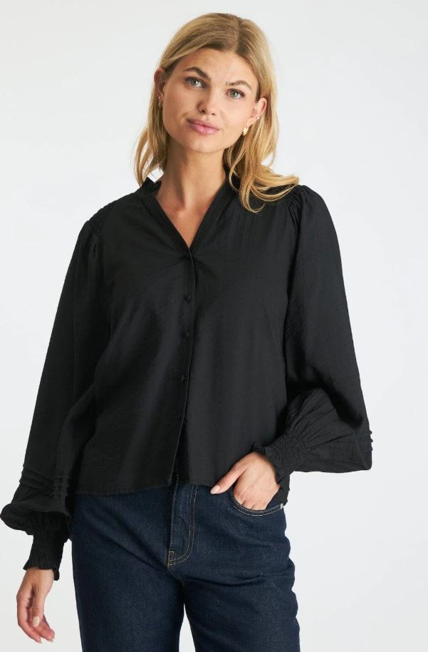 Dorma Structure Blouse