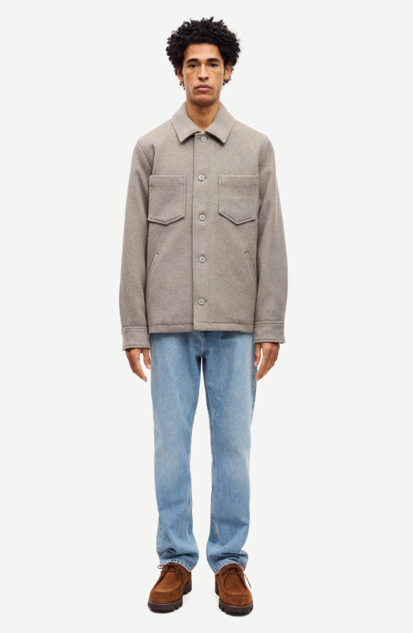 PALLY SHIRT JACKET 14163