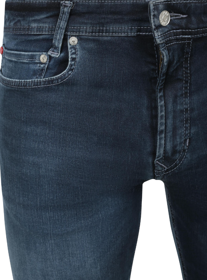 Driver Jeans Blue Black