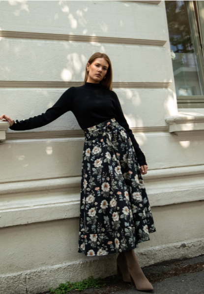 Astrid Skirt