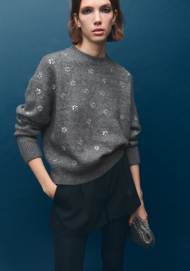 sweater Brillo
