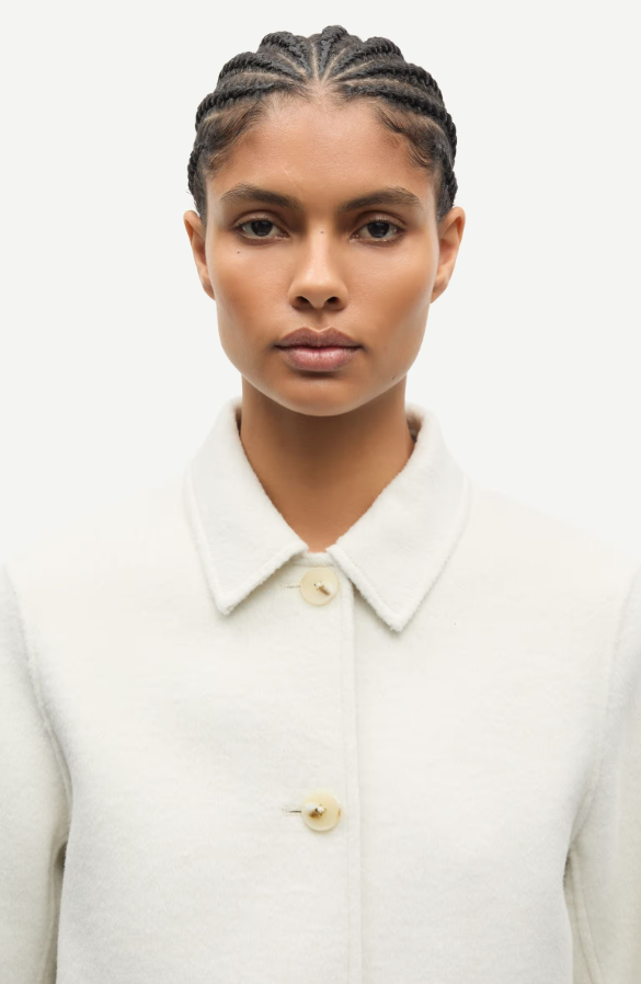 Saholly Jacket 15772 Bone White