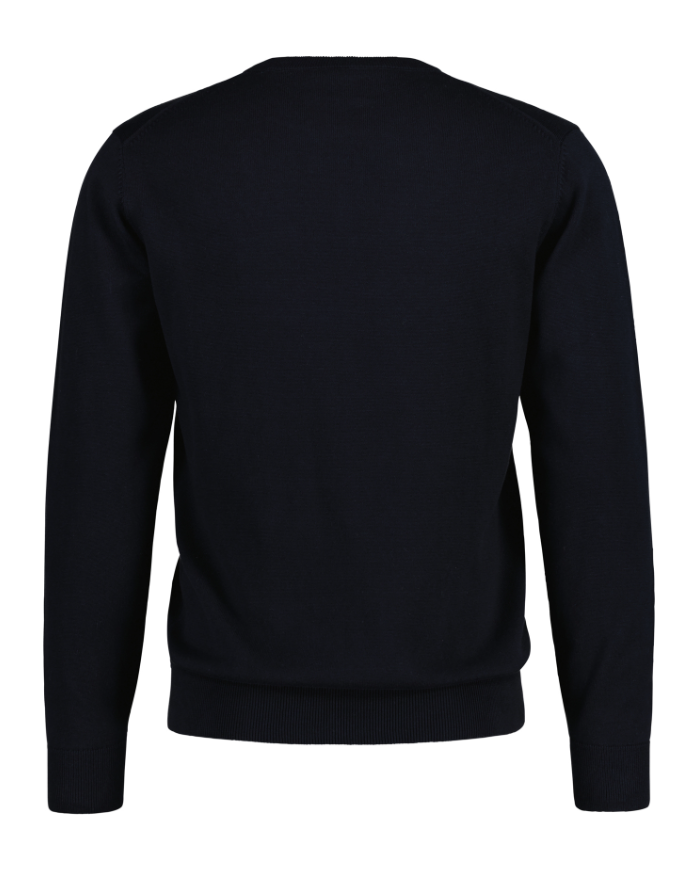 Classic Cotton C-Neck