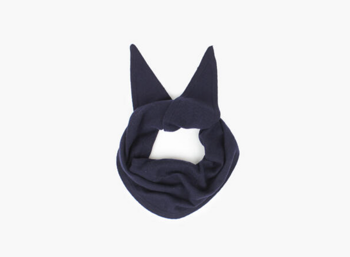 Nohr Lara Solid Wool Cashmere Triangle