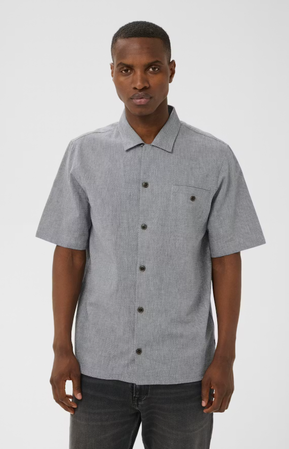 MAFlint Heritage Short Sleeve Shirt Tradewinds
