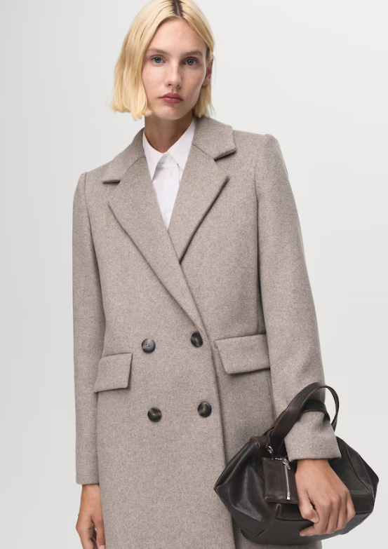Coat Dali