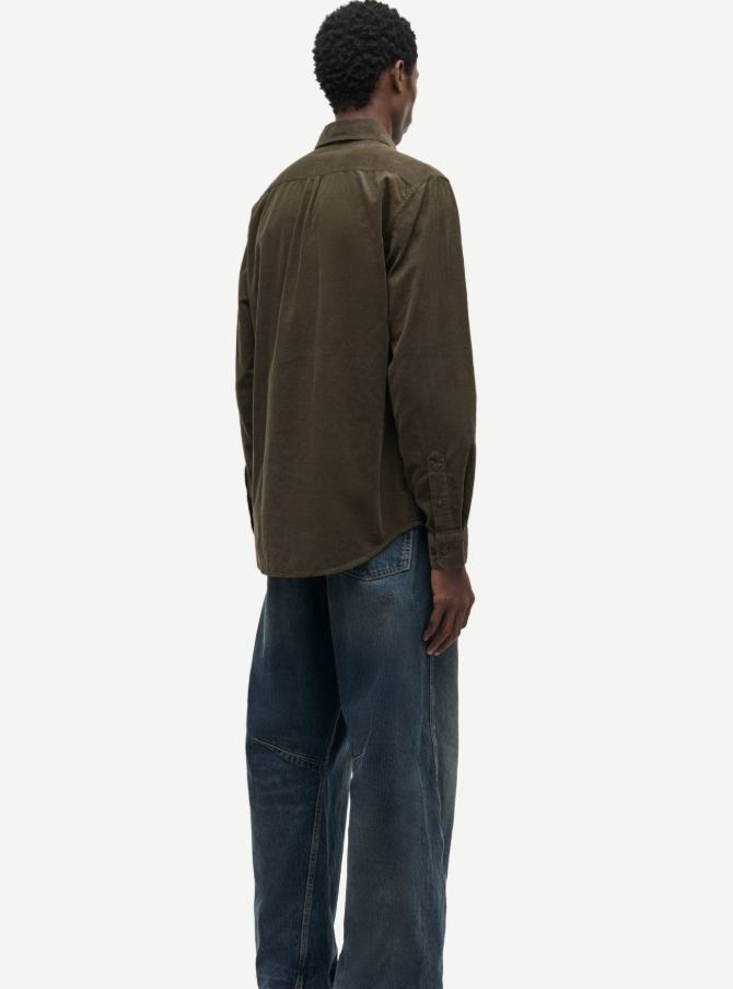 Saliam NX Shirt 10504 Forest Night