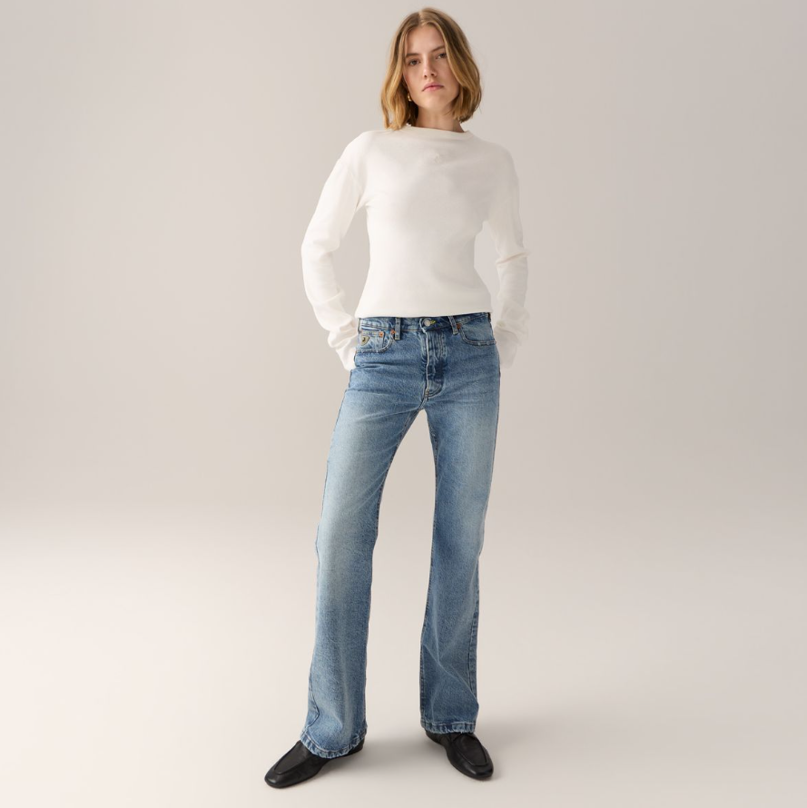 Lauren Shirt Offwhite