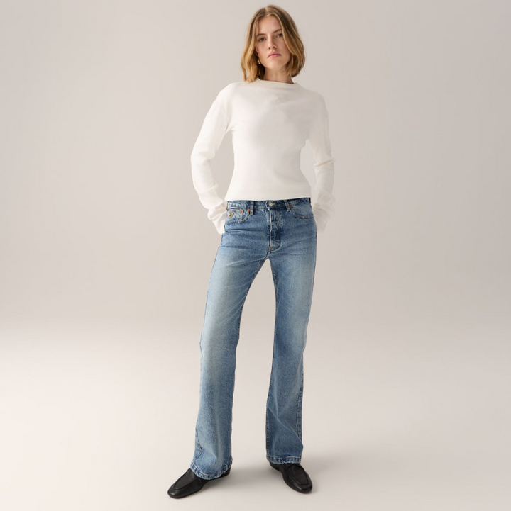 Lauren Shirt Offwhite