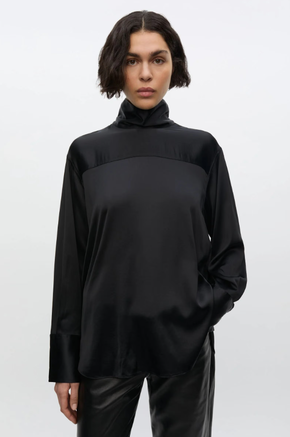Sadavos Blouse 16255 Black
