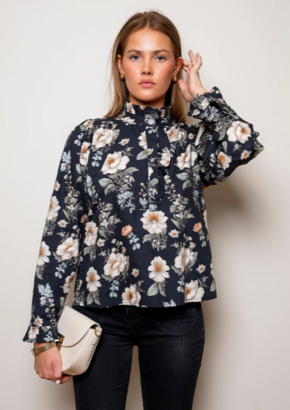 Ella Blouse