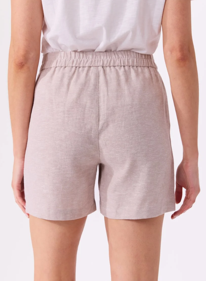 Mary Shorts Oatmeal