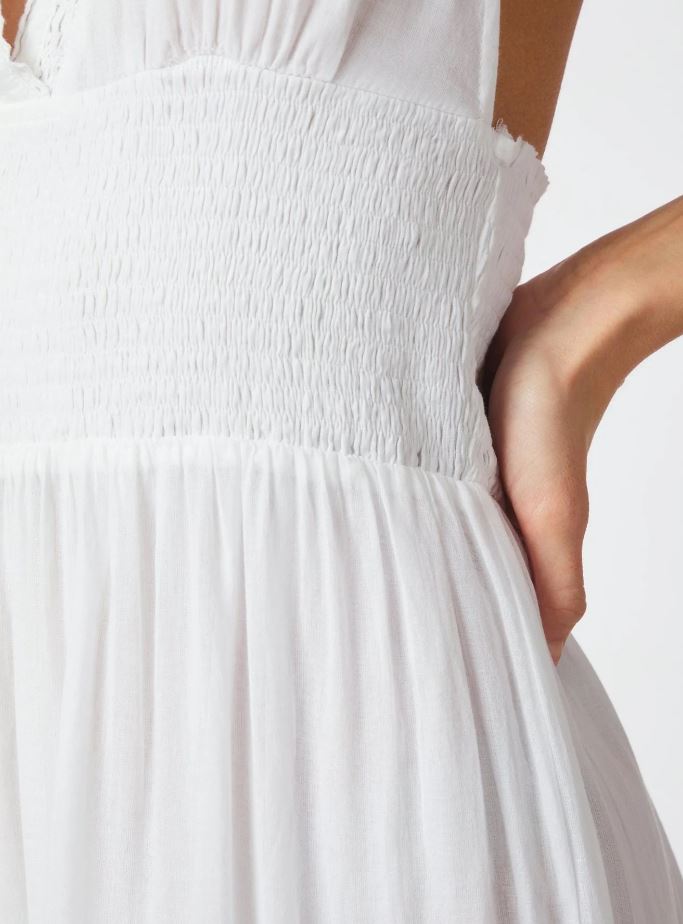 Terese S Voile Dress