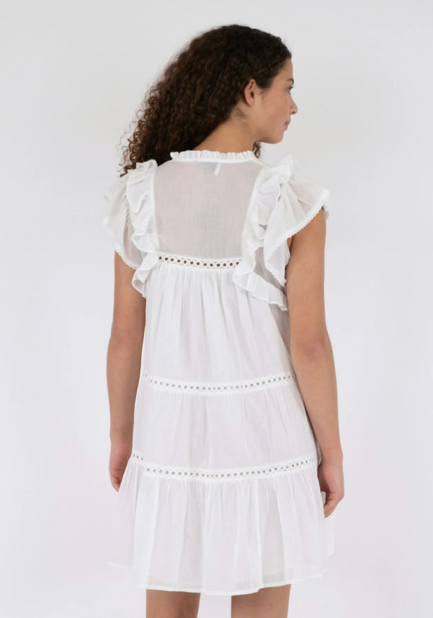 Jamma S Voile Dress