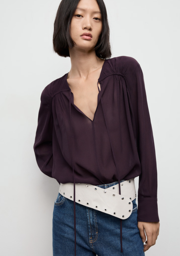 Blouse Patrik