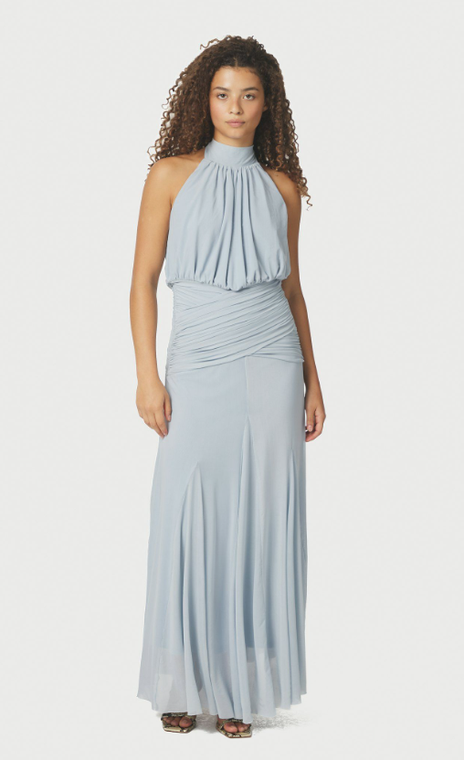 Lisseth Mesh Dress