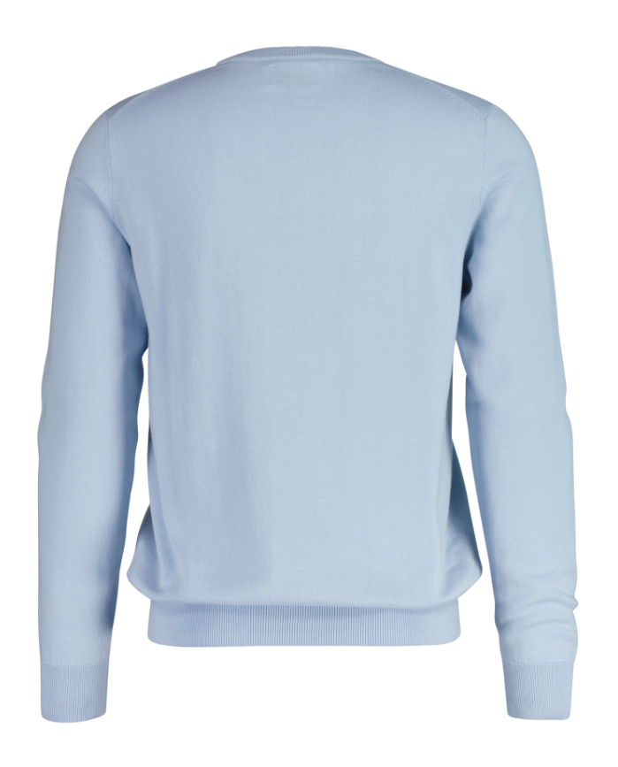 Classic Cotton C-Neck